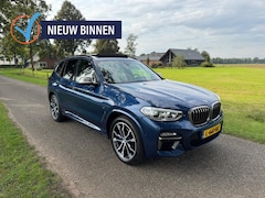 BMW X3 - M40i xDrive High Executive | Pano | 360° Camera | Harman Kardon | ACC | Leder |