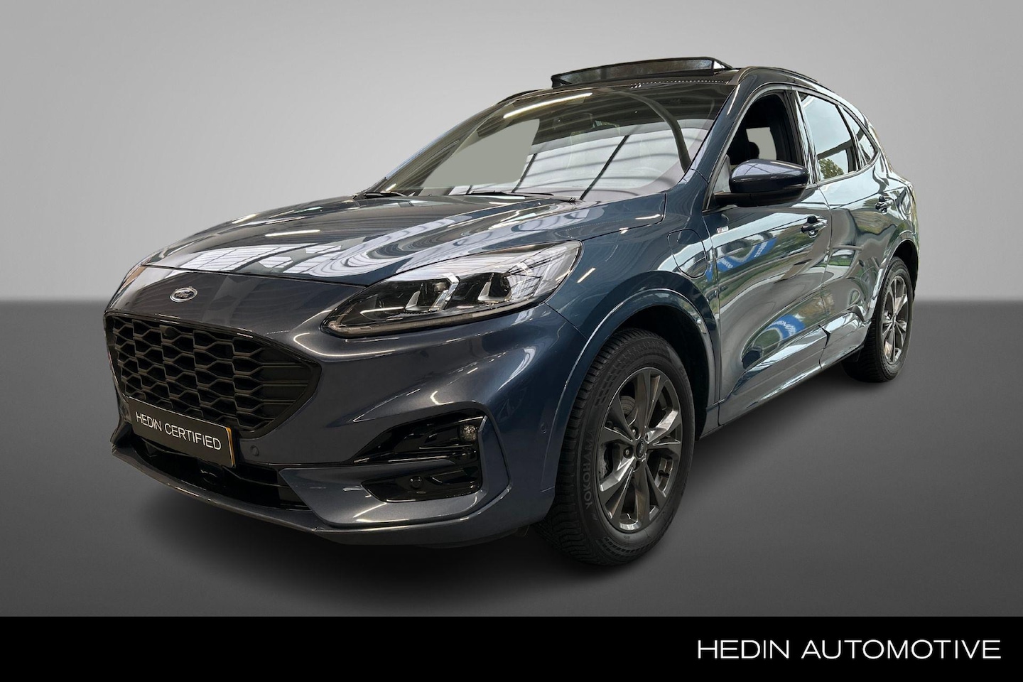 Ford Kuga - 2.5 PHEV ST-Line X | Driver Assistance Pack | Panorama dak | Winterpack | Technology Pack - AutoWereld.nl