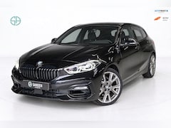 BMW 1-serie - 118i Executive Edition Sportline|140pk|Automaat|Sportstoelen|LED|Navi|Stoelverwarming|19in