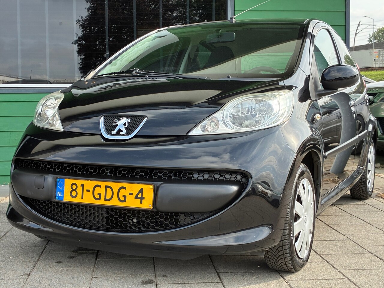 Peugeot 107 - 1.0-12V XS|1e Eigenaar|Airco|Elektr.ramen|Nieuwe APK|NAP| - AutoWereld.nl