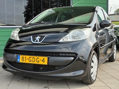 Peugeot 107 - 1.0-12V XS|1e Eigenaar|Airco|Elektr.ramen|Nieuwe APK|NAP|
