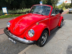 Volkswagen Kever Cabriolet - 1303 LS