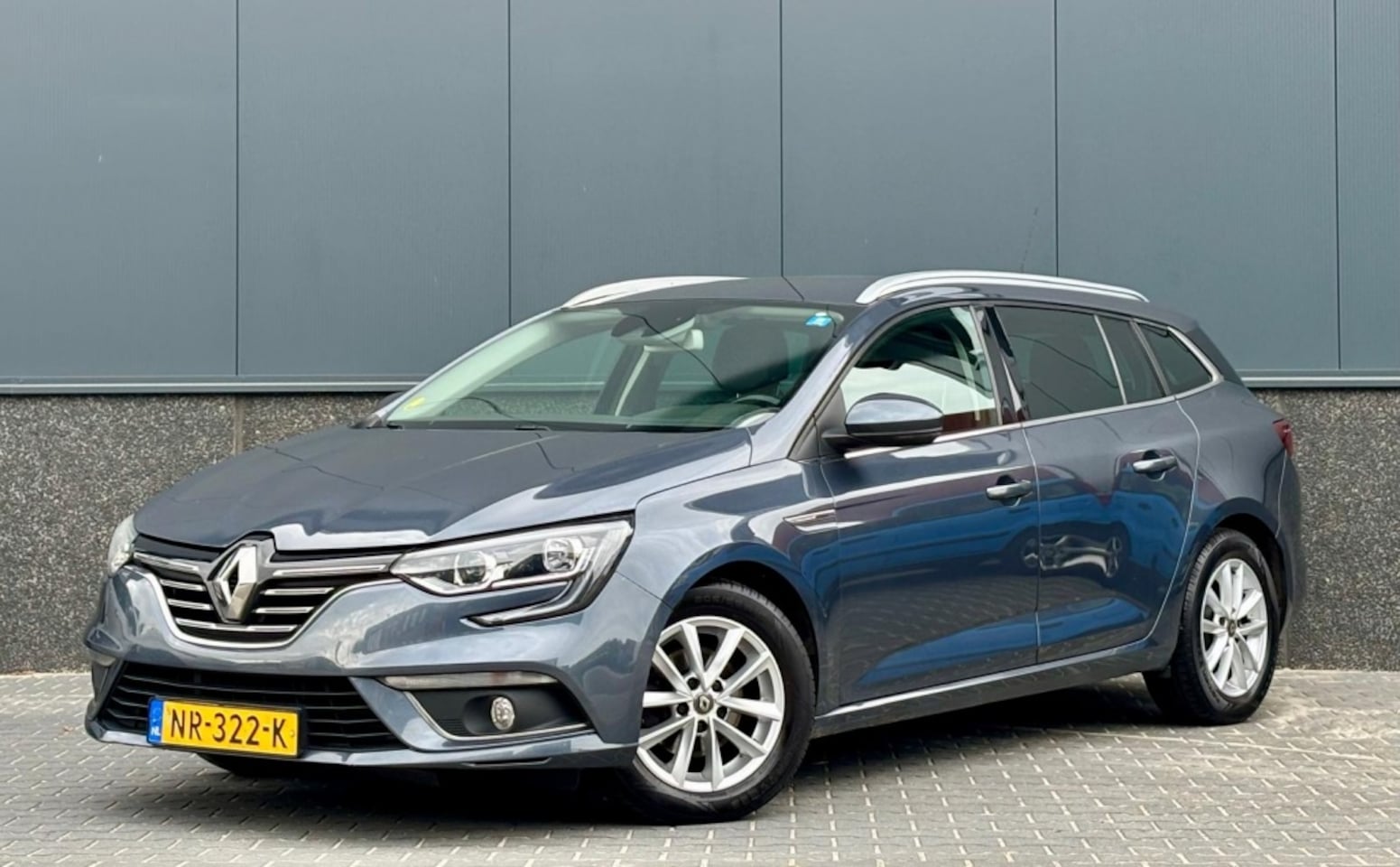 Renault Mégane Estate - 1.5 dCi Eco2 Bose 1.5 dCi Eco2 Bose - AutoWereld.nl
