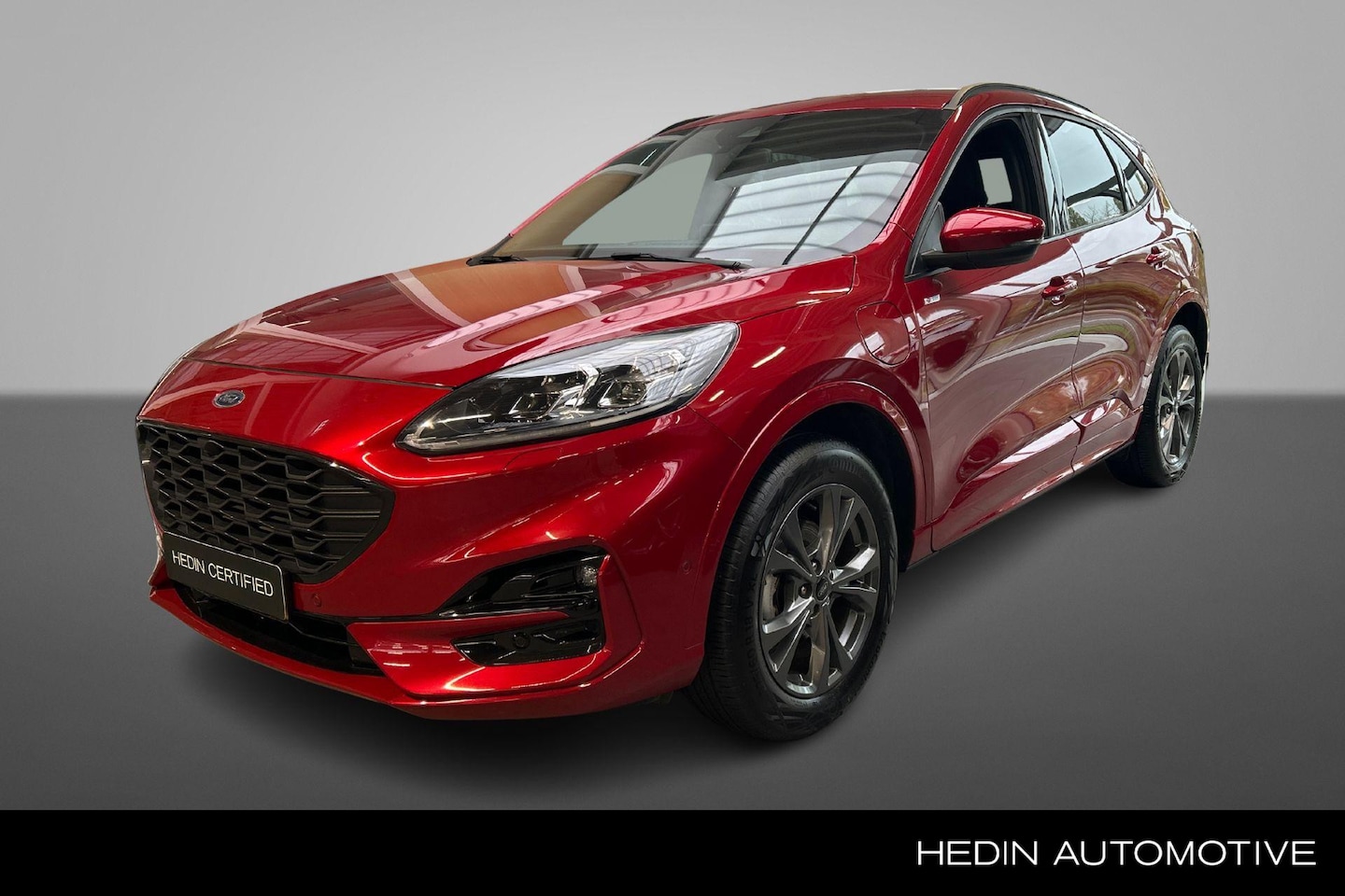 Ford Kuga - 2.5 PHEV ST-Line X | Driver Assistance Pack | Winterpack | - AutoWereld.nl