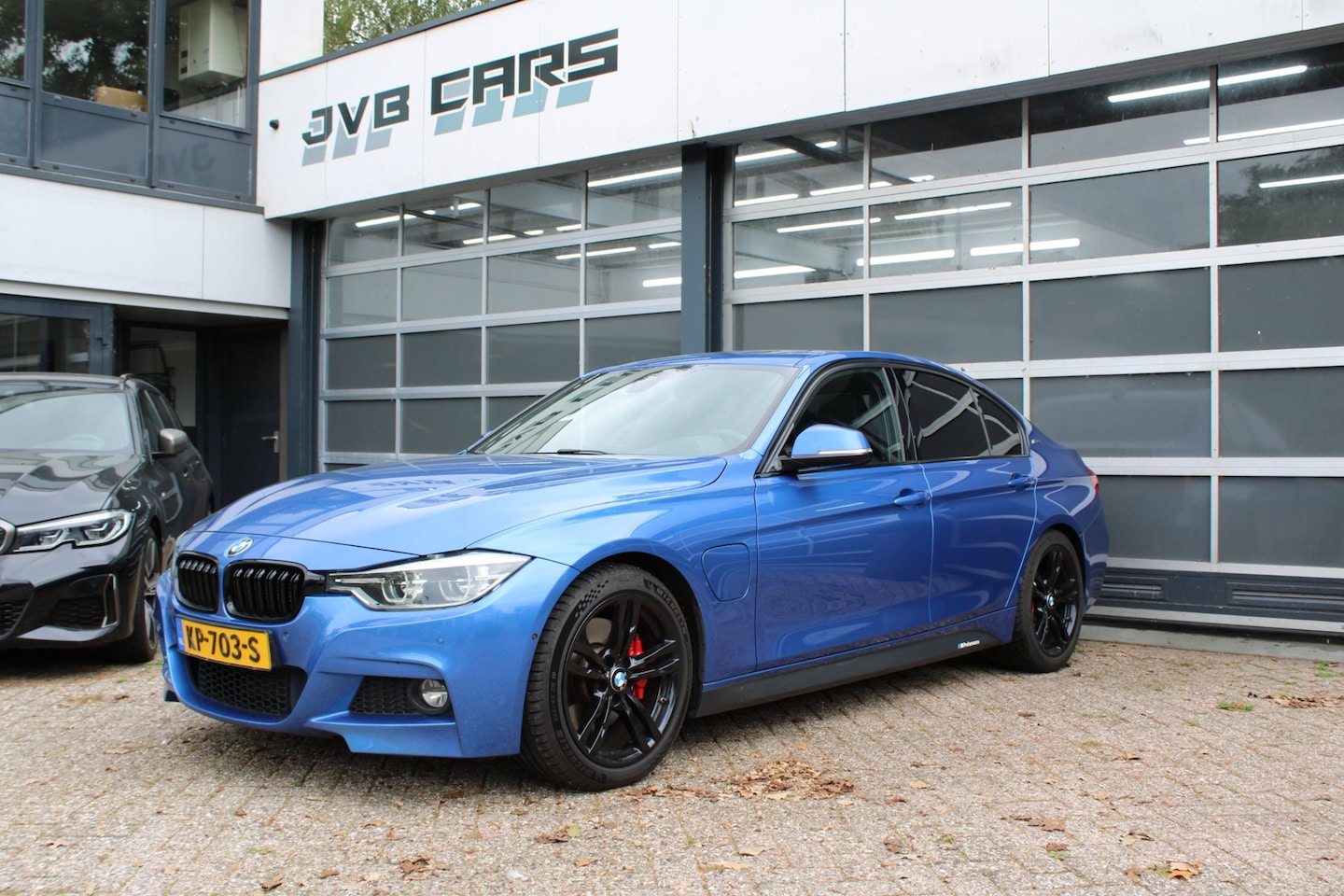 BMW 3-serie - 330e M Sport 330e M Sport - AutoWereld.nl