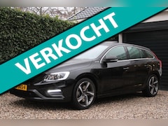 Volvo V60 - 2.4 D6 Twin Engine R-Design