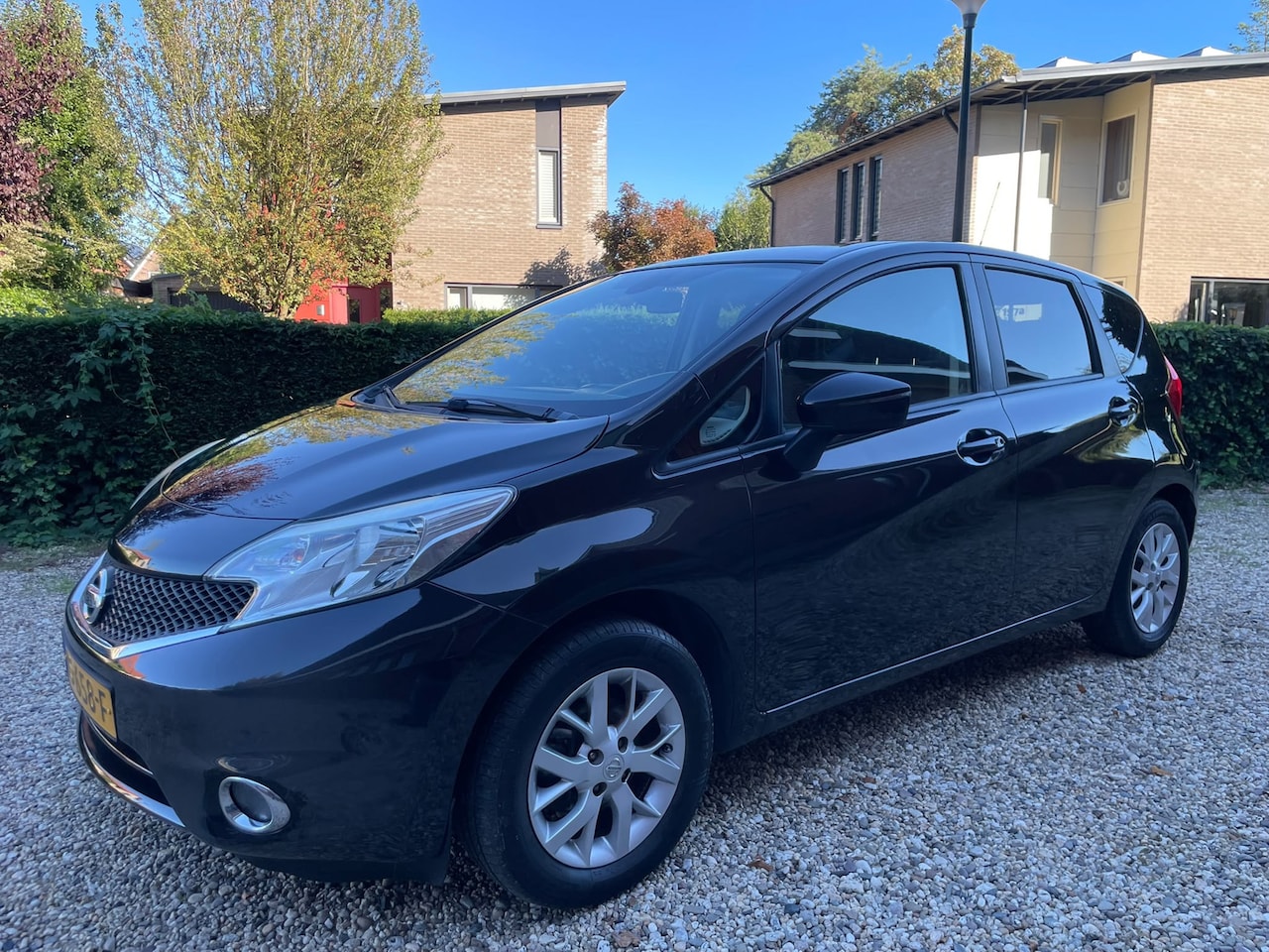 Nissan Note - 1.2 Connect Edition | AIRCO | LMV | CRUISE | - AutoWereld.nl