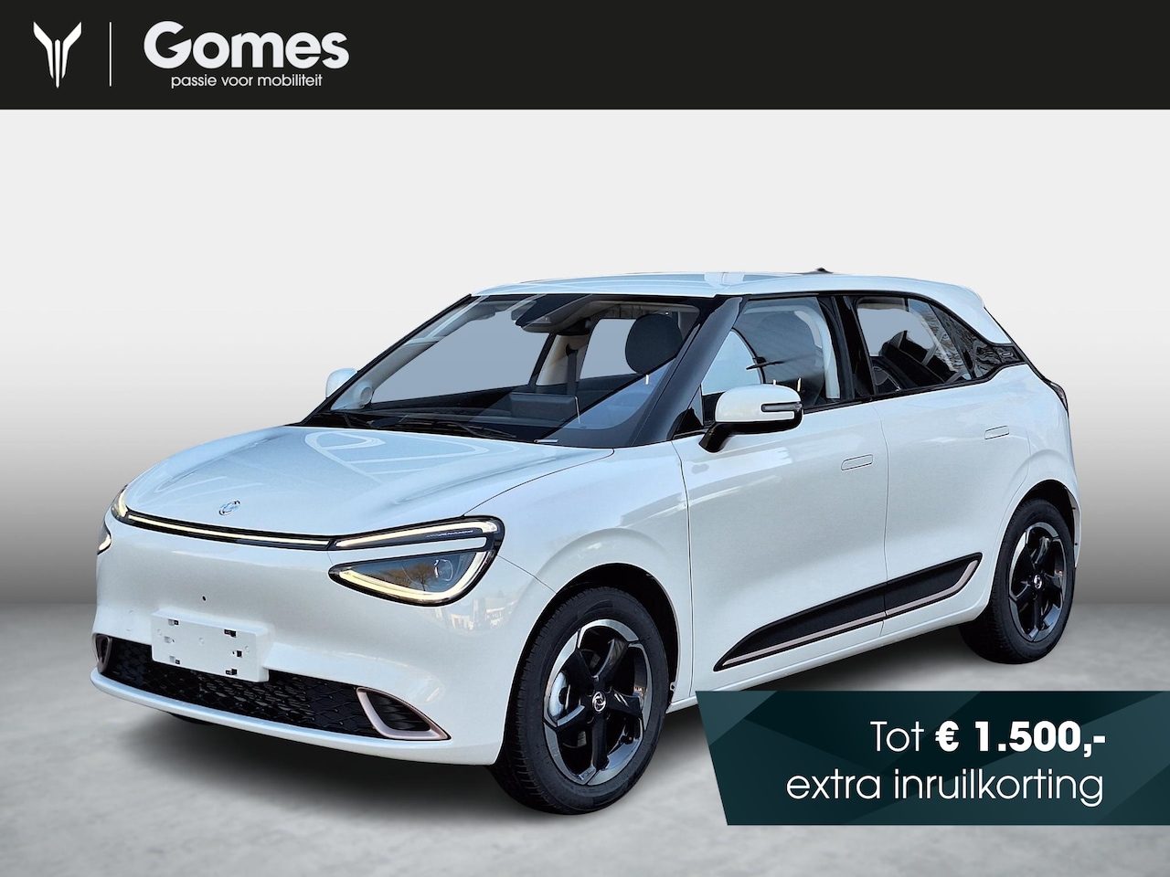 Dongfeng Box - Premium Edition 42 kWh | 360° camera | Adaptieve cruise control | Smartphone integratie | - AutoWereld.nl