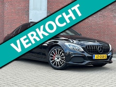 Mercedes-Benz C-klasse - 350 e Lease Edition|PANO|BURMESTER|AMG-PAKKET|FULL-OPTIONS