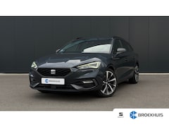 SEAT Leon Sportstourer - 1.5 eTSI 7-DSG 150pk FR | Achteruitrijcamera | Adaptive Cruise | Elektrische achterklep |