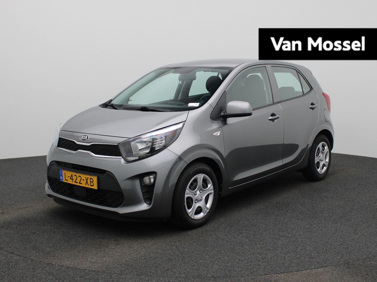 Kia Picanto - 1.0 DPi ComfortLine | Automaat | Radio | Airco | Cruise control - AutoWereld.nl