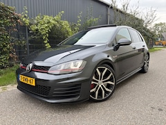 Volkswagen Golf - 2.0 TSI GTI Performance / AUTOMAAT / PANORAMDAK / NAVI / LEER / 161dkm NAP