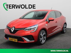 Renault Clio - TCe 130 EDC GPF R.S. Line | AUTOMAAT | Adapt. Cruise | 360 Camera |