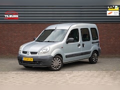Renault Kangoo - 1.2-16V Privilège afgeleverd met nieuwe apk