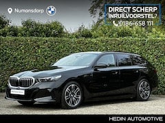 BMW 5-serie Touring - 550e xDrive | Individual leder | Stoelverw. + ventilatie | Bowers & Wilkins | Trekhaak | 3