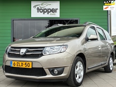 Dacia Logan MCV - 0.9 TCe Prestige|1e Eigenaar|Navigatie|Airco|Trekhaak|PDC|CruiseControl|Elektr.ramen|Nieuw