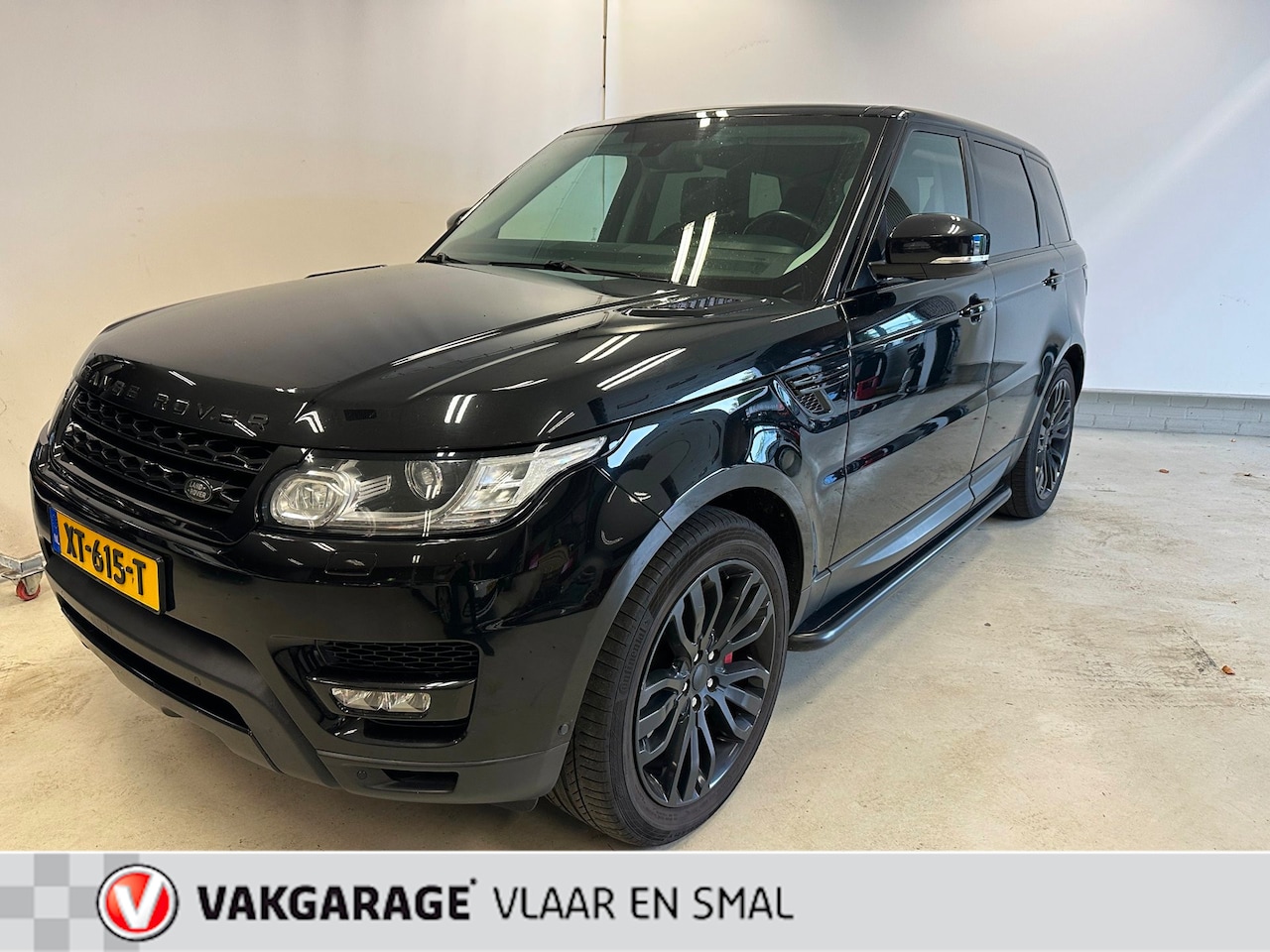Land Rover Range Rover Sport - 3.0 SDV6 Autobiography Dynamic- 7 persoons-nette staat-Trekhaak-Distributie op 190.000 ver - AutoWereld.nl