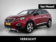 Peugeot 3008 - 1.6 e-THP GT Line | Apple Carplay/Android Auto | Parkeersensoren | 18" Lichtmetalen velgen