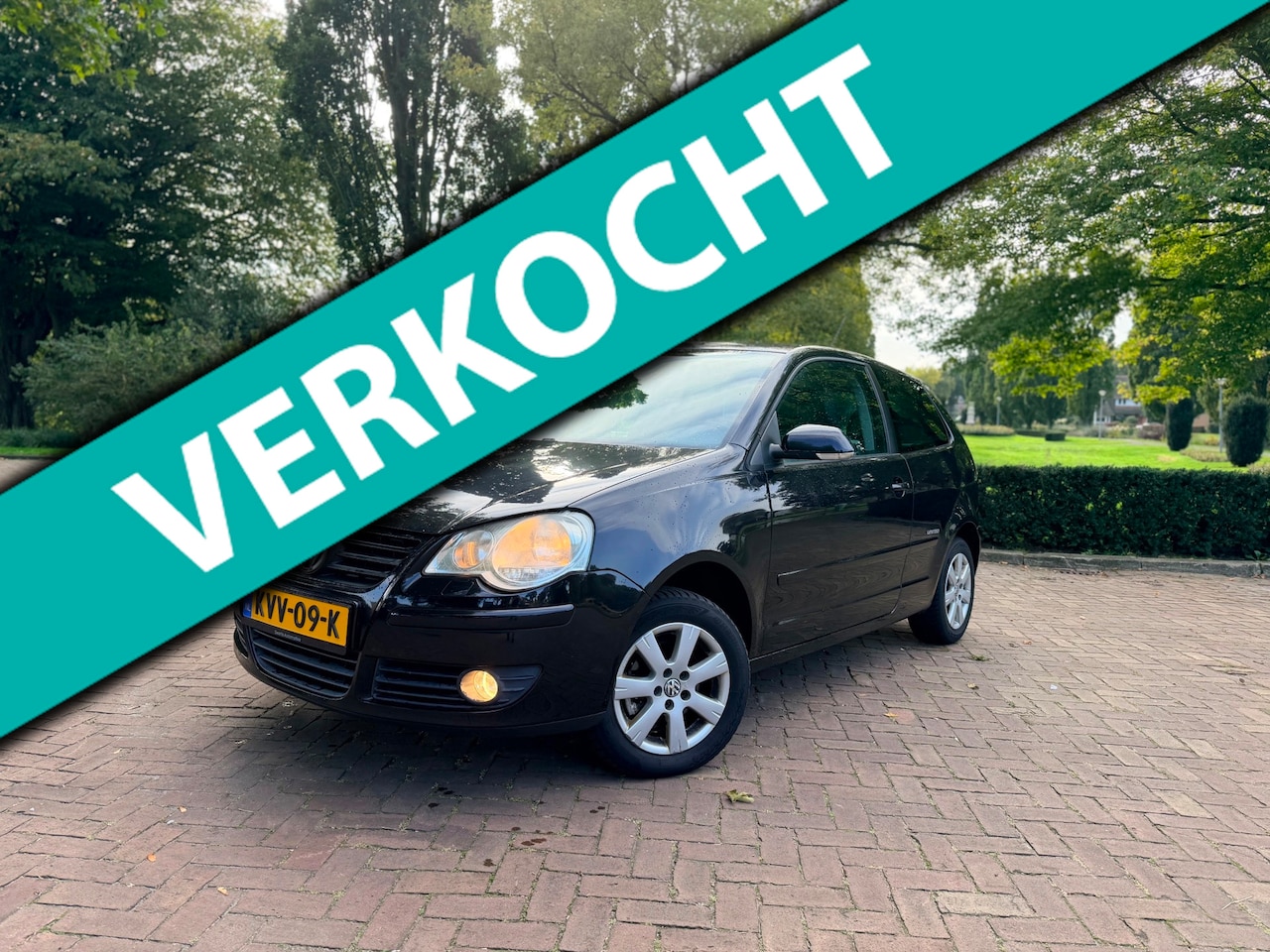 Volkswagen Polo - 1.2 United | Luxe| Nw. APK | 1e Eigenaar | Lage KM! - AutoWereld.nl