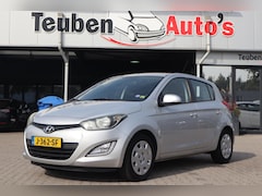 Hyundai i20 - 1.2 HP Business Edition | Airconditioning | Elektrisch pakket | Radio-cd speler | Nette au