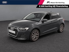 Audi A1 Sportback - 30 TFSI 110pk Advanced edition · Keyless · Apple/Android Car Play · LED Koplampen · Naviga
