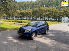 Toyota RAV4 - 2.0-16V VVT-i Sol Clima.Clima