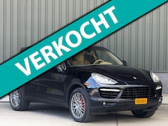 Porsche Cayenne - 4.8 Turbo / PANO / FULL OPTION