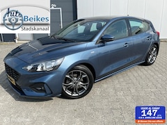 Ford Focus - 1.0 EcoBoost ST Line, panoramdak, nw. distributie