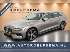 Volvo V60 - 2.0 B3 Inscription | Harman Kardon | BLISS | Adaptieve Cruise | Camera | Verwarmbare Voors