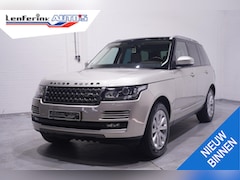 Land Rover Range Rover - 3.0 TDV6 HSE Panodak Stoel- en voorruitverwarming Camera Trekhaak Leder Navi