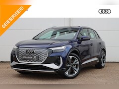 Audi Q4 e-tron - 45 quattro S edition 77 kWh 266pk | SOH 91, 2% |