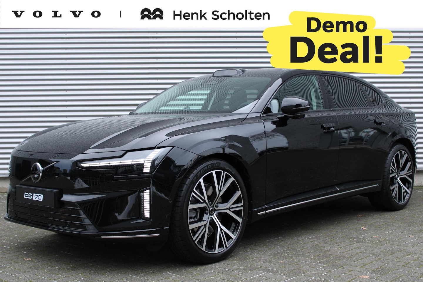 Volvo ES90 - Single Motor Extended Range Ultra 92 kWh | | DEMO DEAL|Elektrochromatisch Panoramadak | Ac - AutoWereld.nl