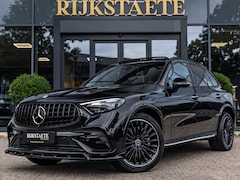 Mercedes-Benz GLC-klasse - 400e 4MATIC AMG Line|PANO|BURMESTER|4WS
