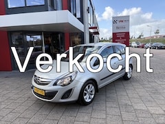 Opel Corsa - 1.2-16V Design Edition | Airco | 53.249 km Dealeronderhouden