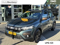 Dacia Sandero Stepway - TCe 100 ECO-G Extreme | Dealeronderhouden | NL Auto | 1e Eigenaar |