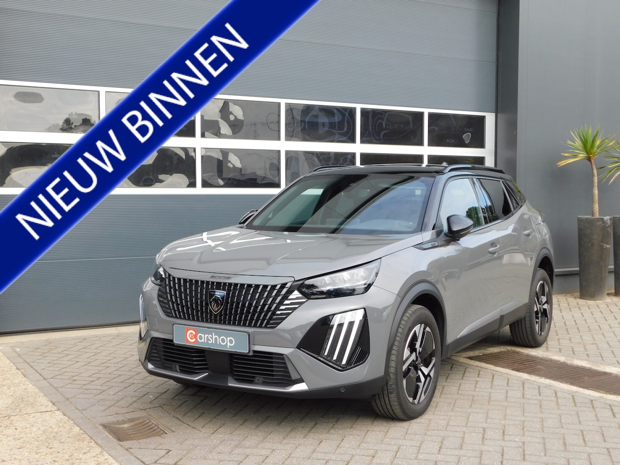 Peugeot 2008 - 1.2 PureTech 130 GT compleet! Carplay, Navi enz. - AutoWereld.nl