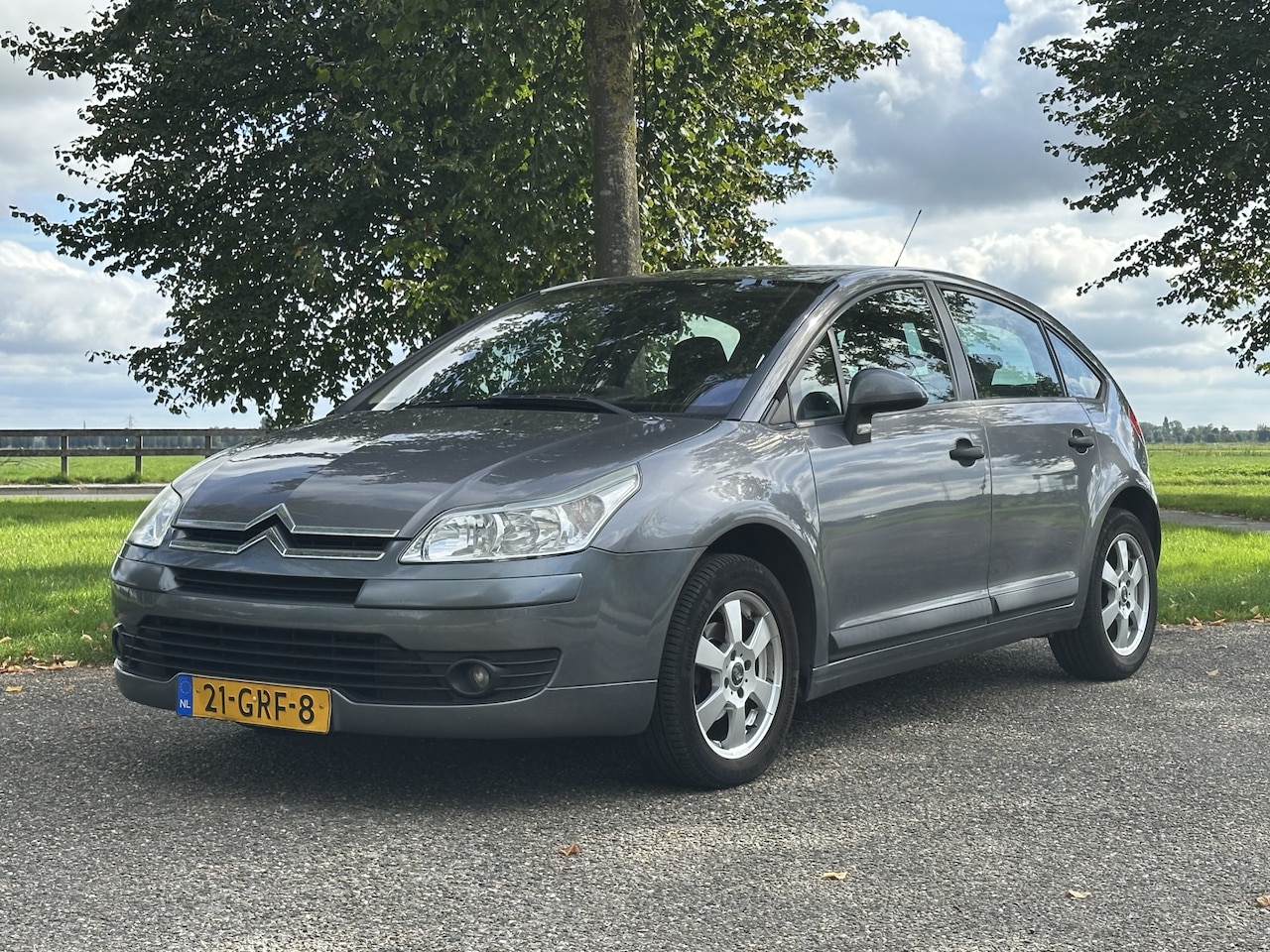 Citroën C4 - 1.6-16V Image 1.6-16V Image - AutoWereld.nl