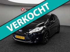 Ford Fiesta - 1.6 Metal Climate / Leder / Trekhaak / 135pk