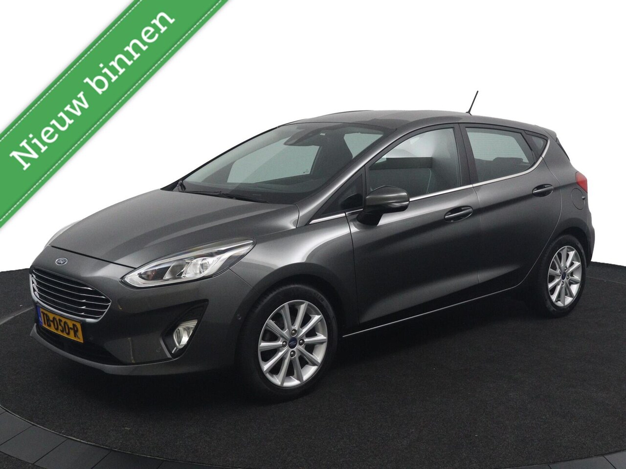 Ford Fiesta - 1.0 EcoBoost Titanium | 1e eigenaar | B&O Audio | - AutoWereld.nl