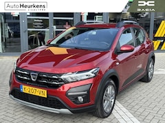 Dacia Sandero Stepway - TCe 90 Comfort | Dealeronderhouden | NL Auto | 1e Eigenaar |