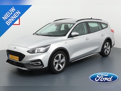 Ford Focus Wagon - 1.5 EcoBoost 150pk Automaat Active Camera Winter Parking Dodehoek pack NL-Auto