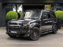 Land Rover Defender 110 - LANDROVER P400e X URBAN Widetrack | Head-up | Trekhaak | Panoramadak | 360° Camera