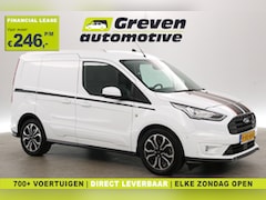 Ford Transit Connect - 1.5 TDCI 120PK Sport | 3 Zits | Clima | Camera | Cruise | Bi-Xenon | Carplay | Navi | Park