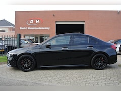 Mercedes-Benz A-klasse - 180 Business Solution AMG panoramadak sfeerverlichting inruil mogelijk nap
