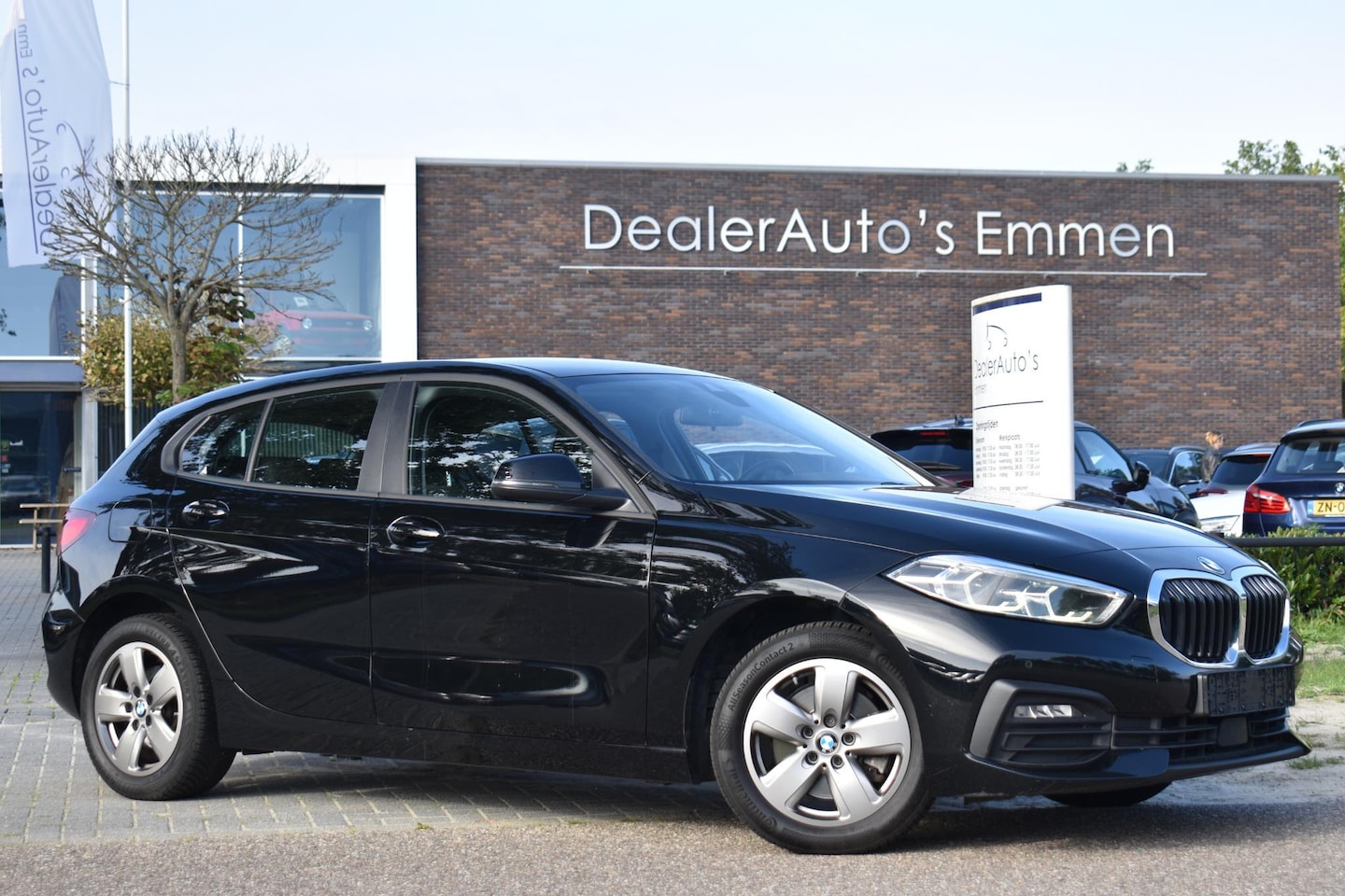 BMW 1-serie - 118i 118i - AutoWereld.nl
