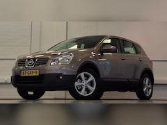 Nissan Qashqai - 2.0 Tekna Premium 4WD A/T Leder Trekhaak Panoramadak