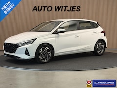 Hyundai i20 - 1.0 T-GDI 100PK Aut. Advanced | LED | Carplay | Camera | Stoel- & Stuurverw. | Incl. garan