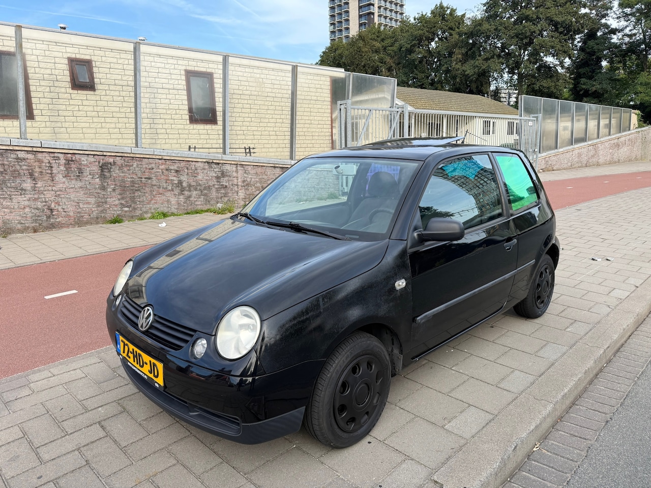 Volkswagen Lupo - 1.4 Trendline N.A.P Schuifdak - AutoWereld.nl