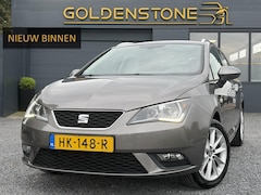 SEAT Ibiza ST - 1.0 EcoTSI Style Connect ✓1e Eigenaar✓Net beurt gehad✓Navi✓TrekhaakAirco✓Cruise✓Pdc✓Lm vel