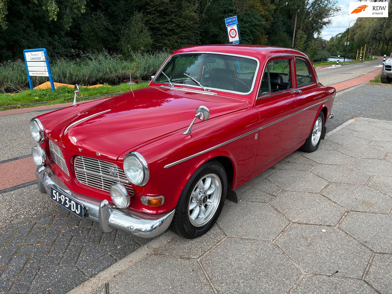 Volvo Amazon - 123 GT NL auto!! - AutoWereld.nl